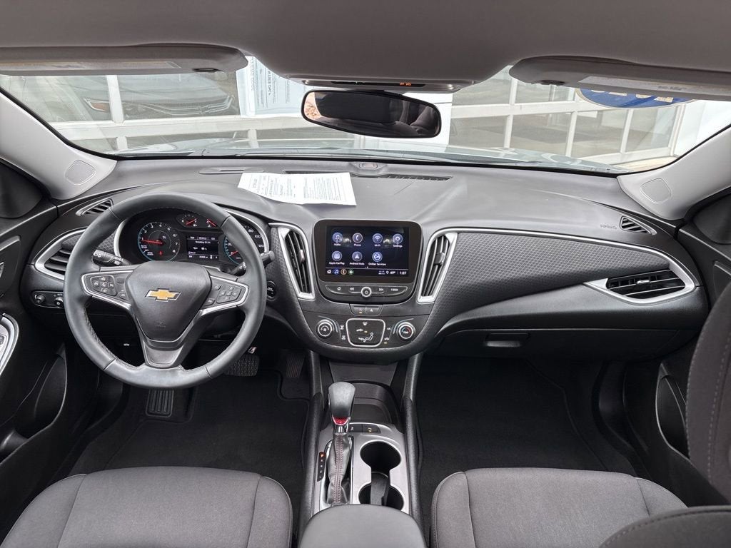 2025 Chevrolet Malibu RS