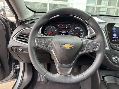 2025 Chevrolet Malibu RS