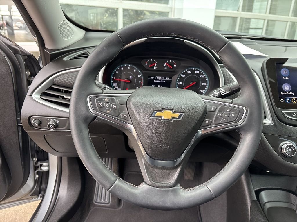 2025 Chevrolet Malibu RS