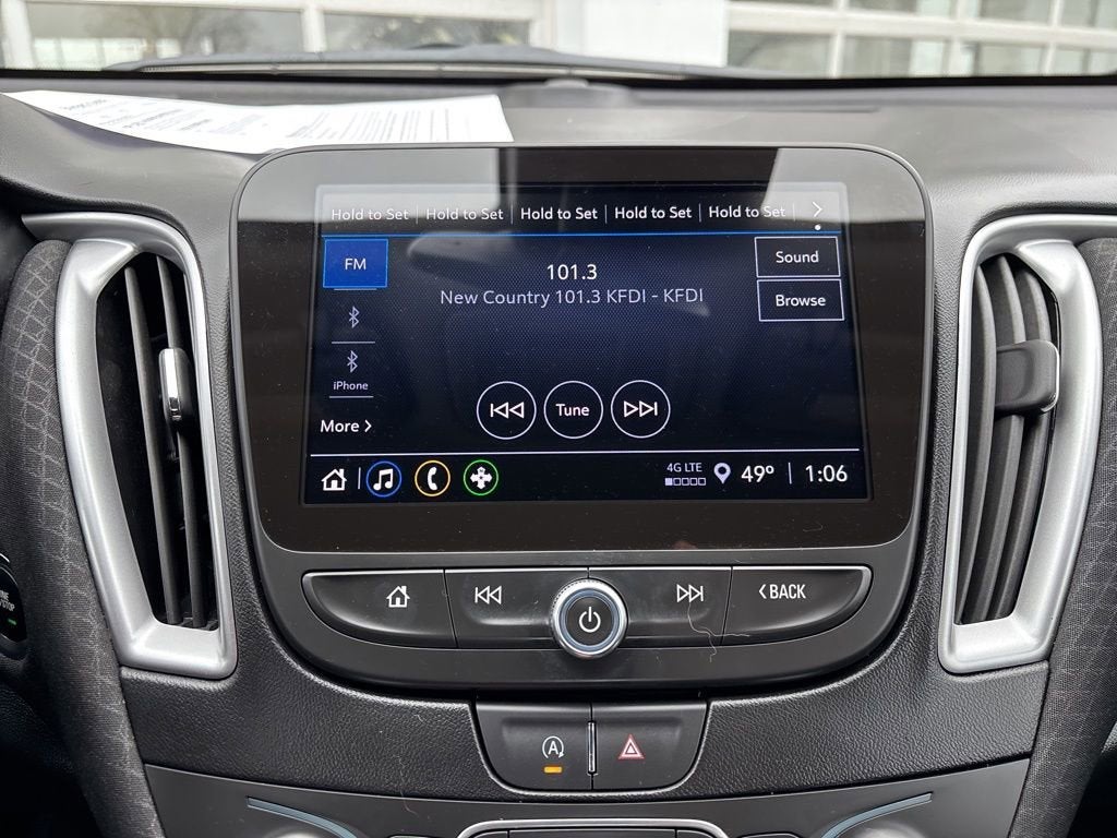 2025 Chevrolet Malibu RS