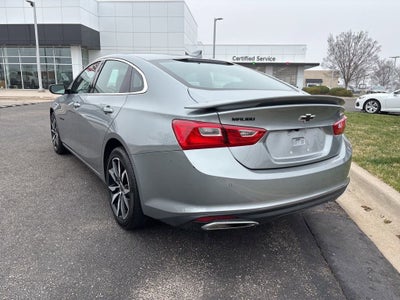 2025 Chevrolet Malibu RS