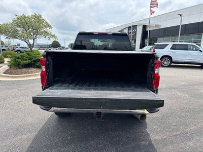 2022 Chevrolet Silverado 2500 HD LT