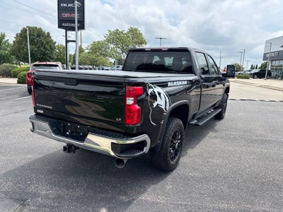 2022 Chevrolet Silverado 2500 HD LT