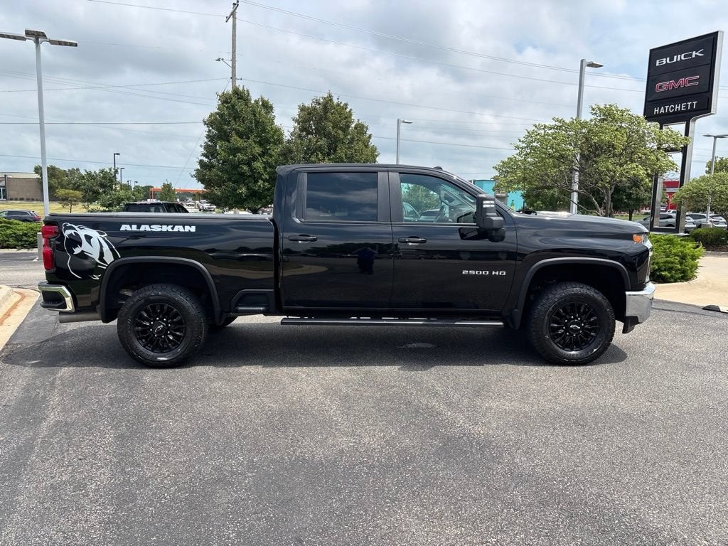 2022 Chevrolet Silverado 2500 HD LT