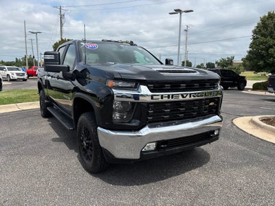 2022 Chevrolet Silverado 2500 HD LT