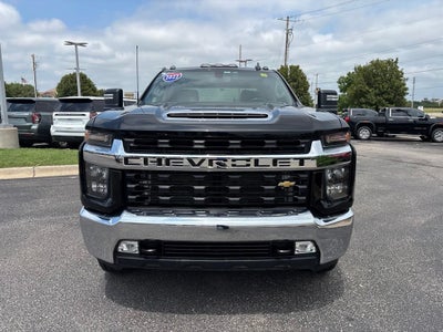 2022 Chevrolet Silverado 2500 HD LT