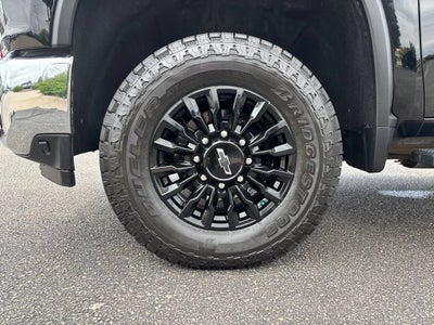2022 Chevrolet Silverado 2500 HD LT