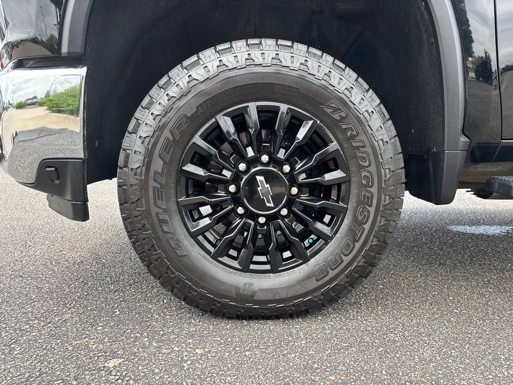 2022 Chevrolet Silverado 2500 HD LT