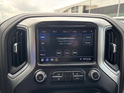 2022 Chevrolet Silverado 2500 HD LT