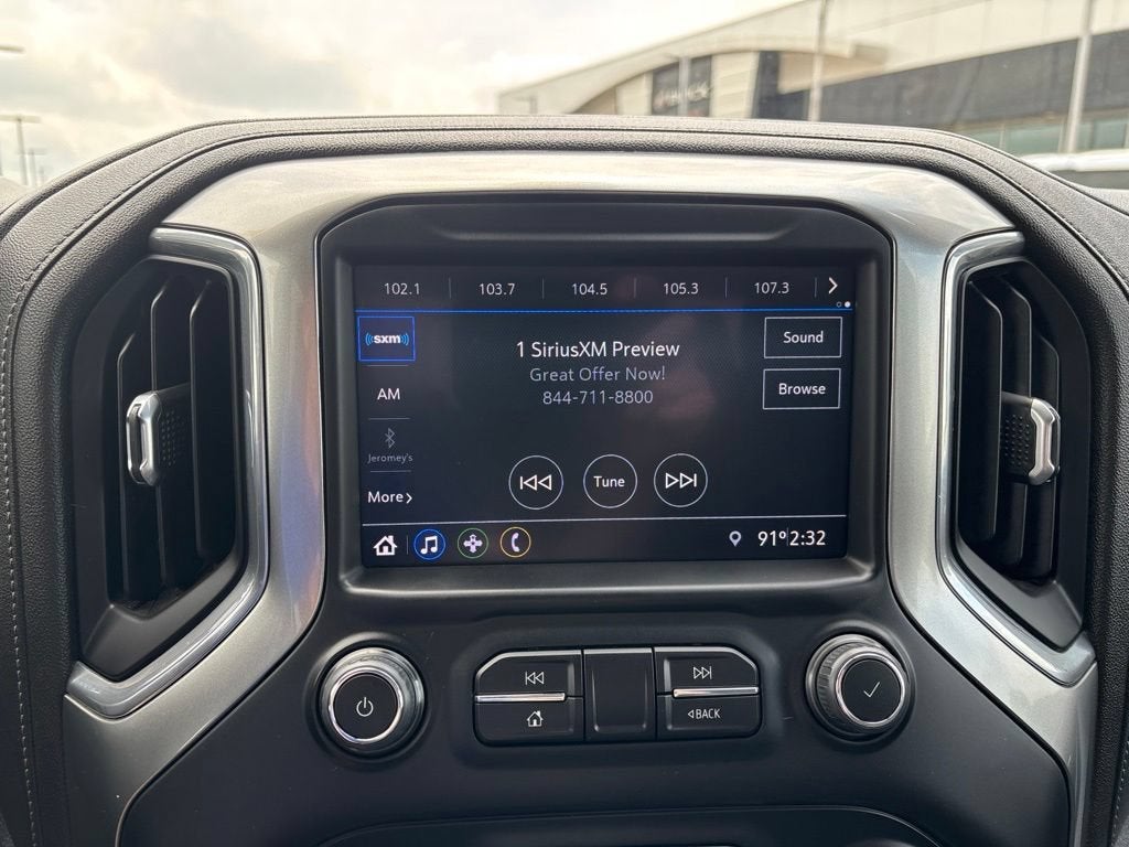 2022 Chevrolet Silverado 2500 HD LT