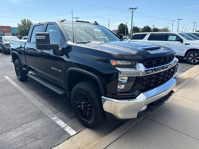 2022 Chevrolet Silverado 2500 HD LT