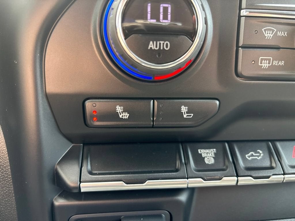 2022 Chevrolet Silverado 2500 HD LT