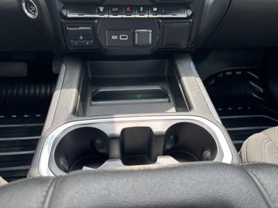 2022 Chevrolet Silverado 2500 HD LT