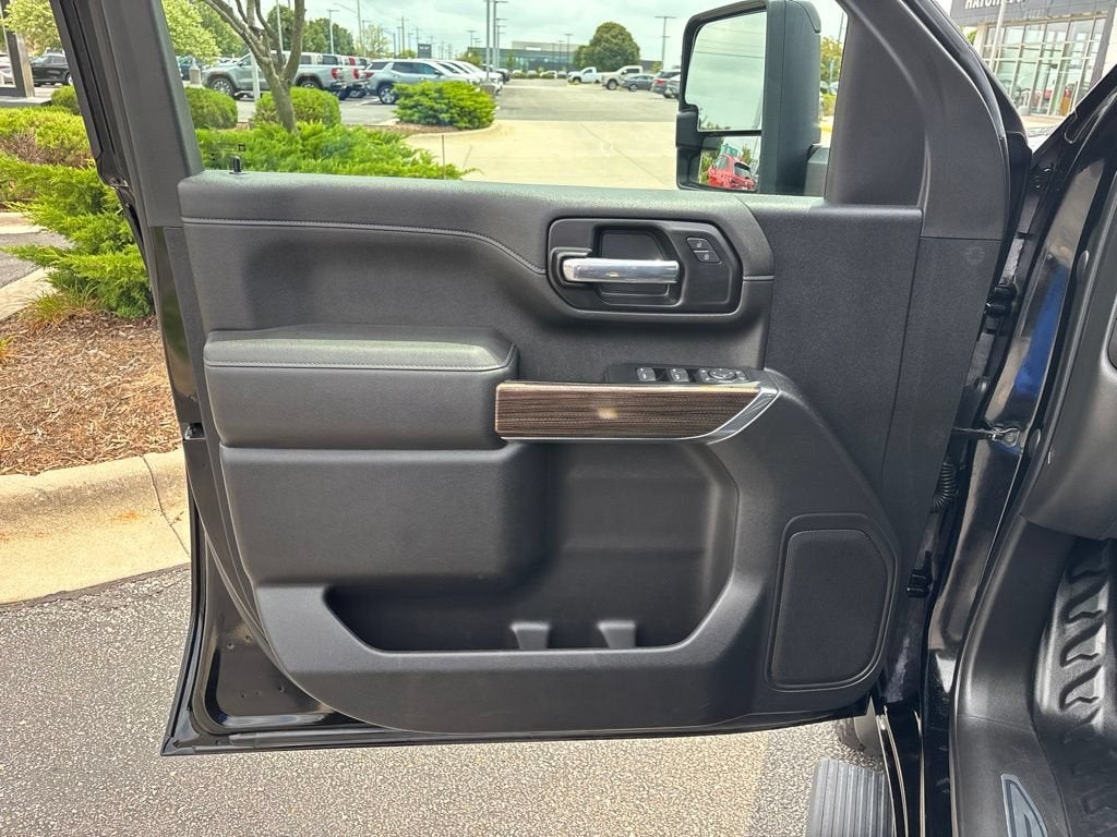 2022 Chevrolet Silverado 2500 HD LT