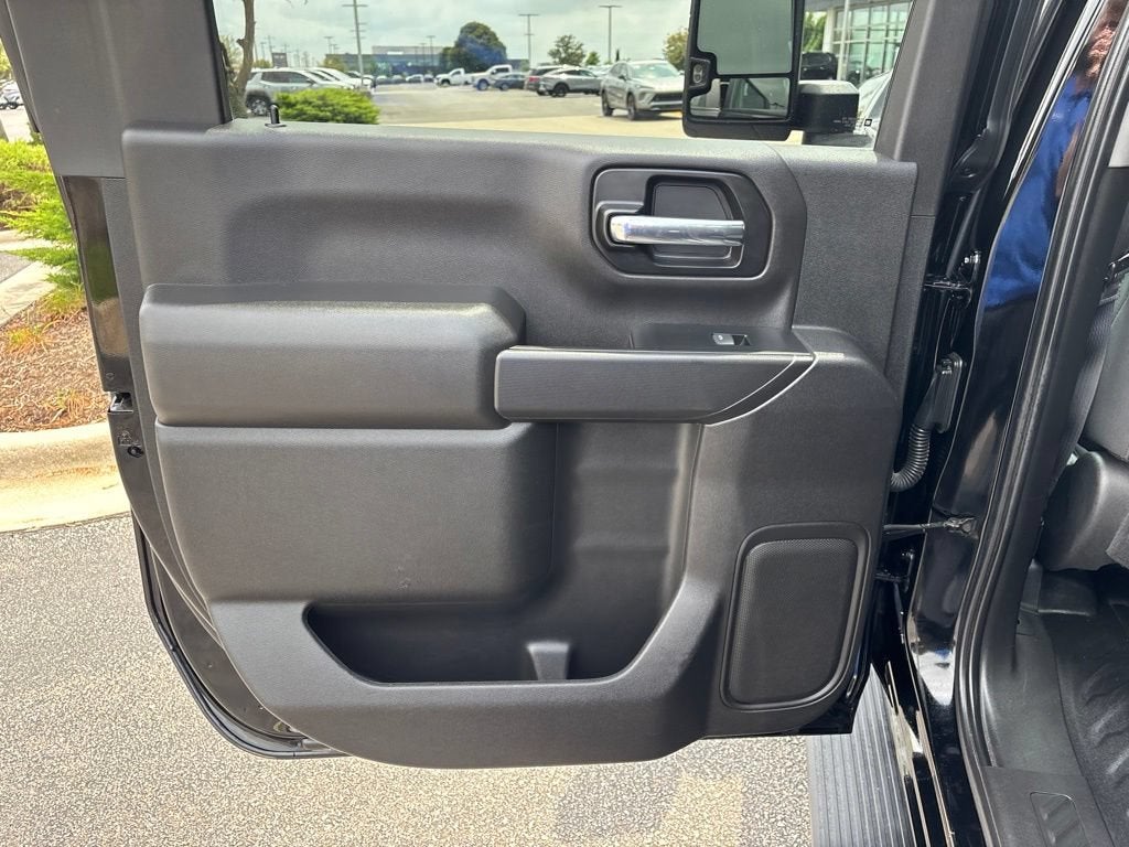 2022 Chevrolet Silverado 2500 HD LT