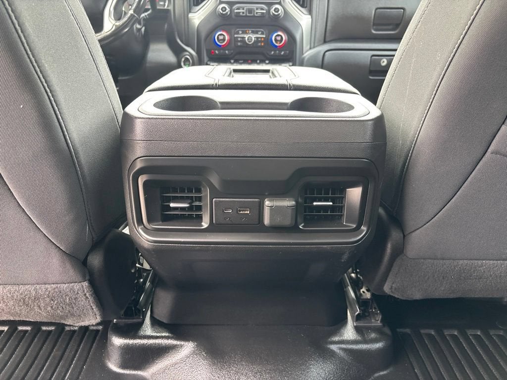 2022 Chevrolet Silverado 2500 HD LT