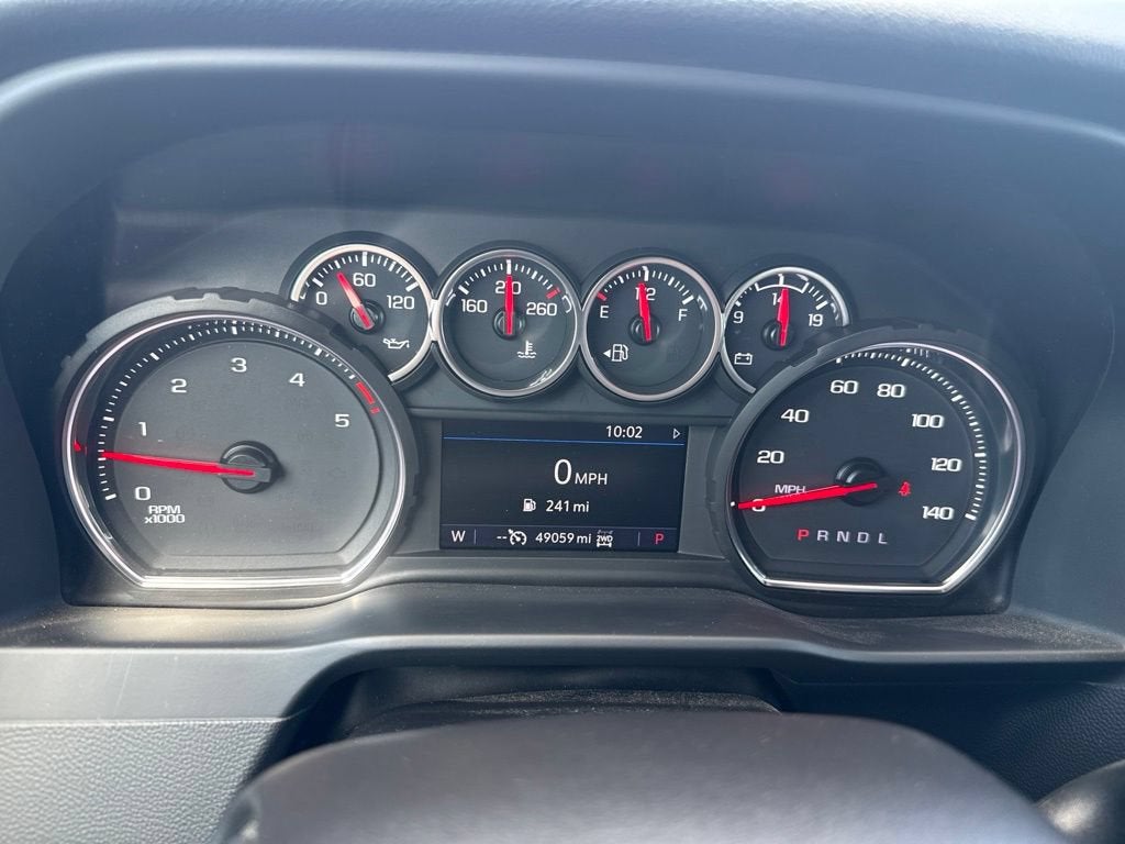 2022 Chevrolet Silverado 2500 HD LT