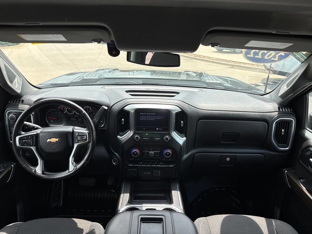 2022 Chevrolet Silverado 2500 HD LT