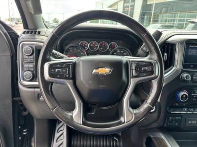 2022 Chevrolet Silverado 2500 HD LT