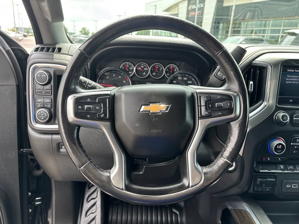 2022 Chevrolet Silverado 2500 HD LT