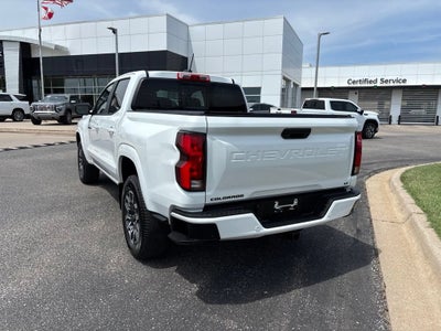 2024 Chevrolet Colorado LT