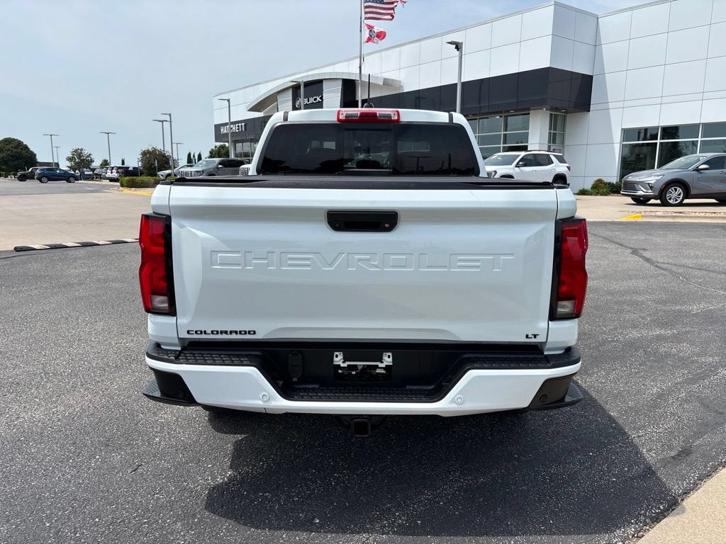 2024 Chevrolet Colorado LT
