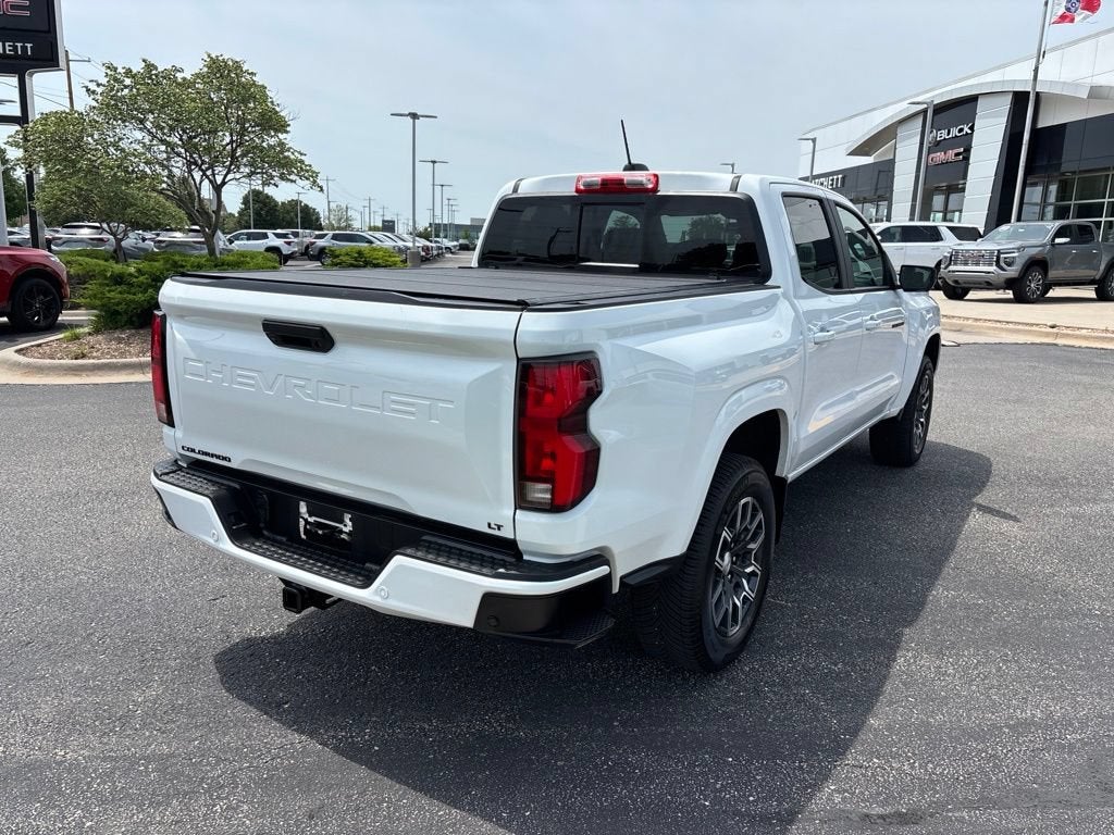 2024 Chevrolet Colorado LT