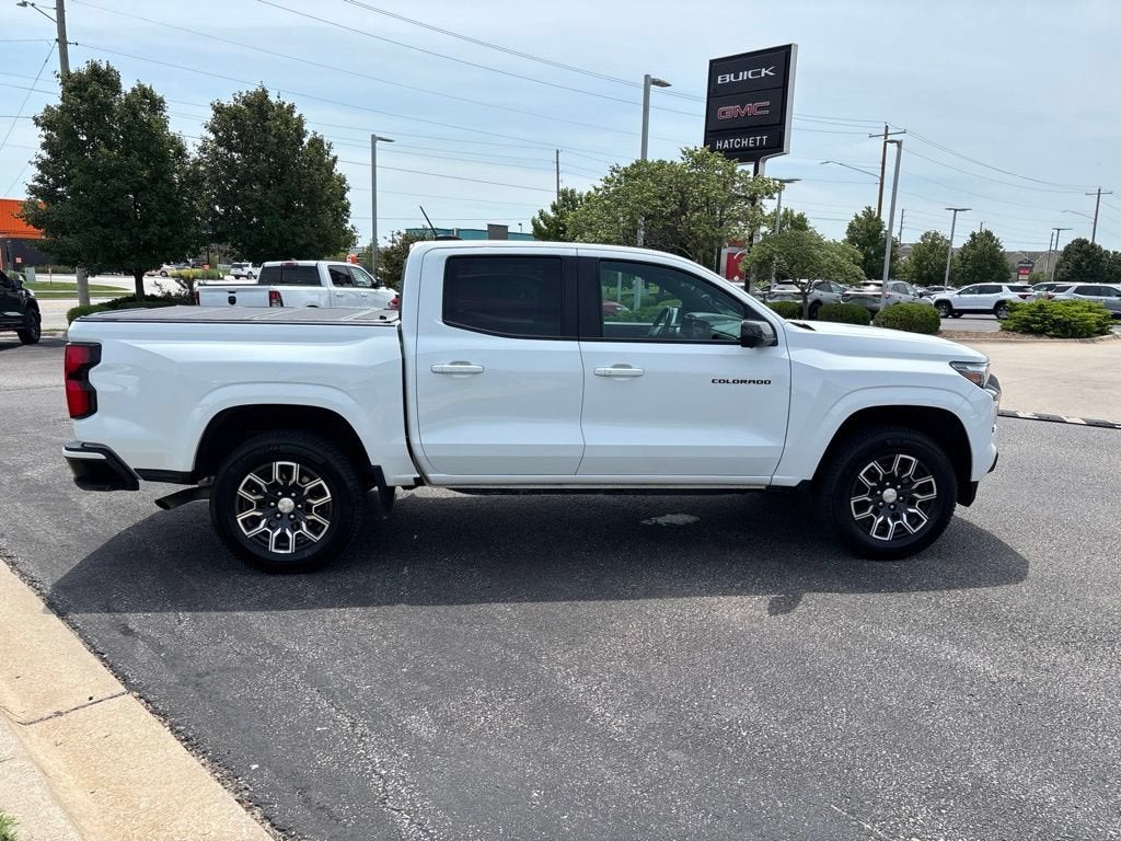 2024 Chevrolet Colorado LT