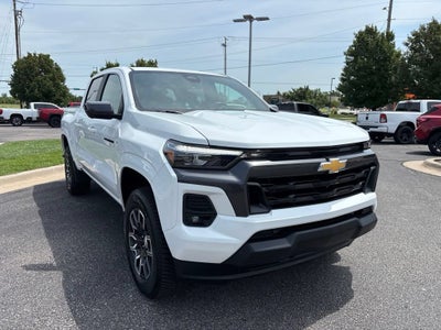 2024 Chevrolet Colorado LT