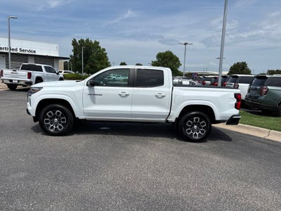 2024 Chevrolet Colorado LT