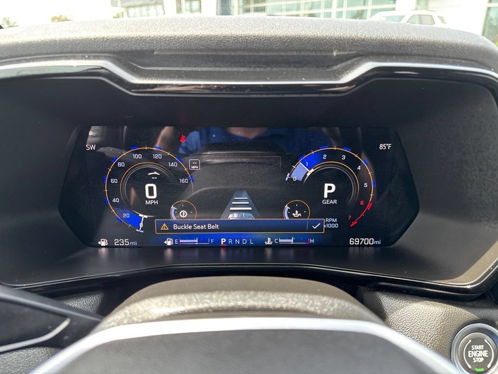 2024 Chevrolet Colorado LT
