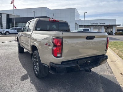 2024 Chevrolet Colorado Z71