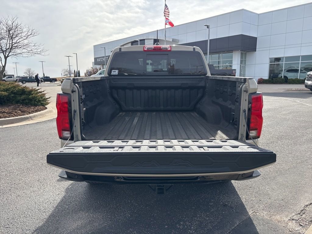 2024 Chevrolet Colorado Z71