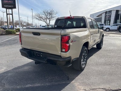 2024 Chevrolet Colorado Z71