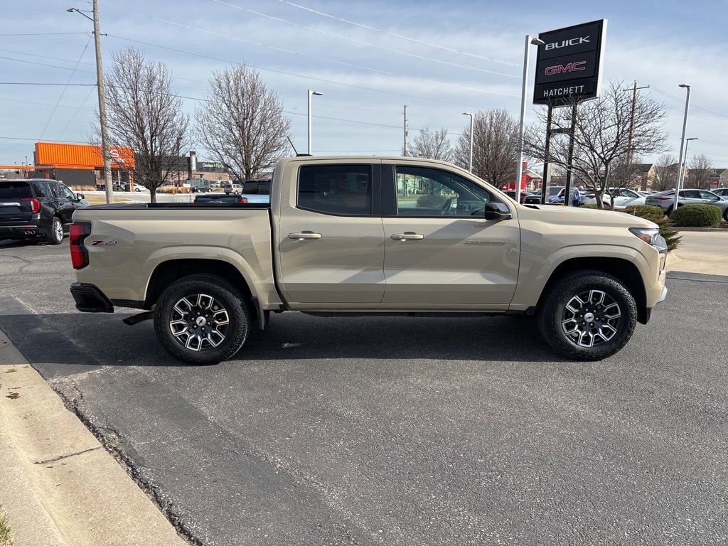 2024 Chevrolet Colorado Z71