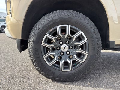 2024 Chevrolet Colorado Z71