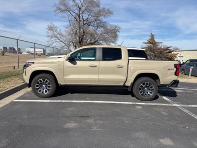 2024 Chevrolet Colorado Z71