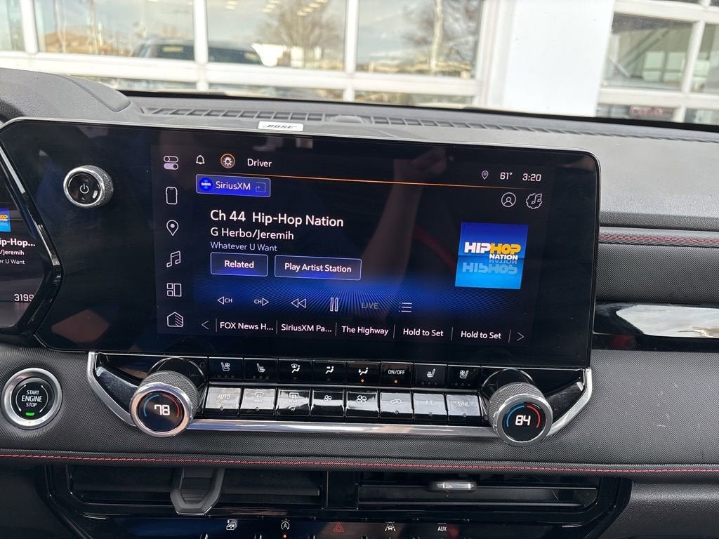 2024 Chevrolet Colorado Z71