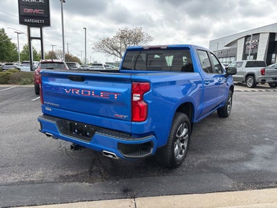 2025 Chevrolet Silverado 1500 RST