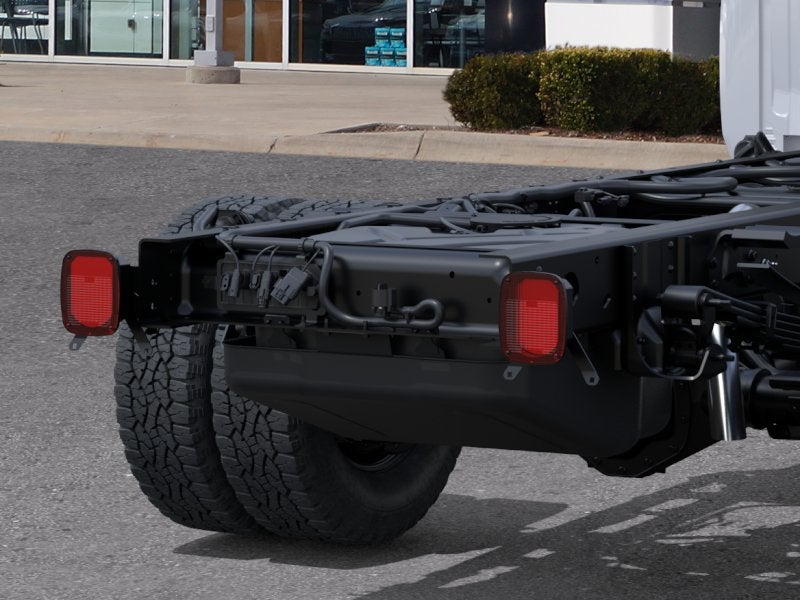 2026 GMC Sierra 3500 HD Chassis Cab Pro