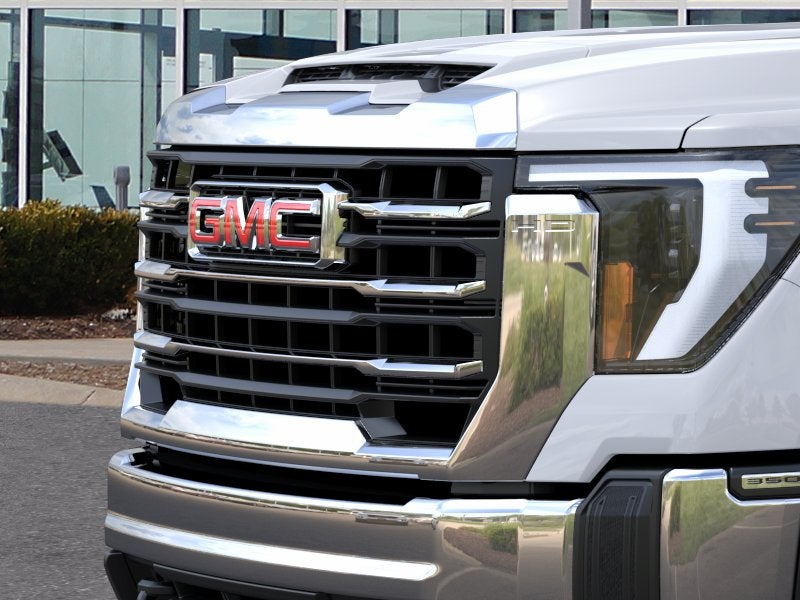 2026 GMC Sierra 3500 HD Chassis Cab Pro