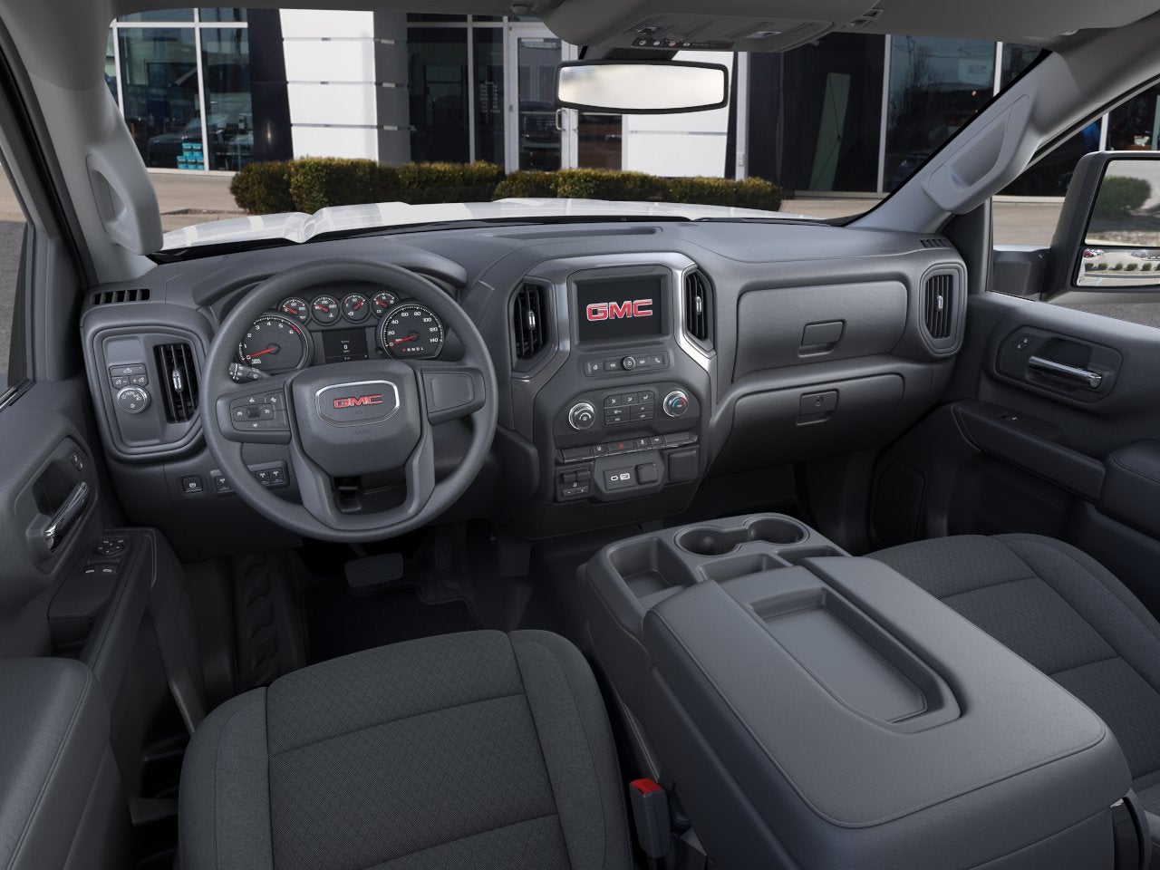 2026 GMC Sierra 3500 HD Chassis Cab Pro