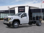 2026 GMC Sierra 3500 HD Chassis Cab Pro