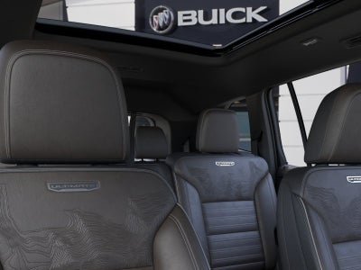 2027 GMC Acadia Denali Ultimate