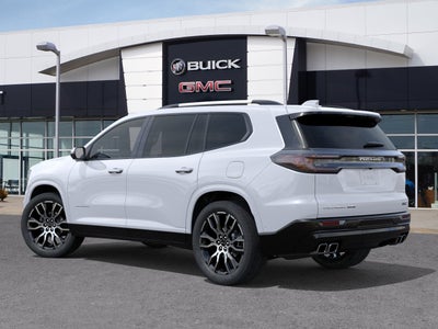 2027 GMC Acadia Denali Ultimate