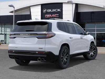 2027 GMC Acadia Denali Ultimate