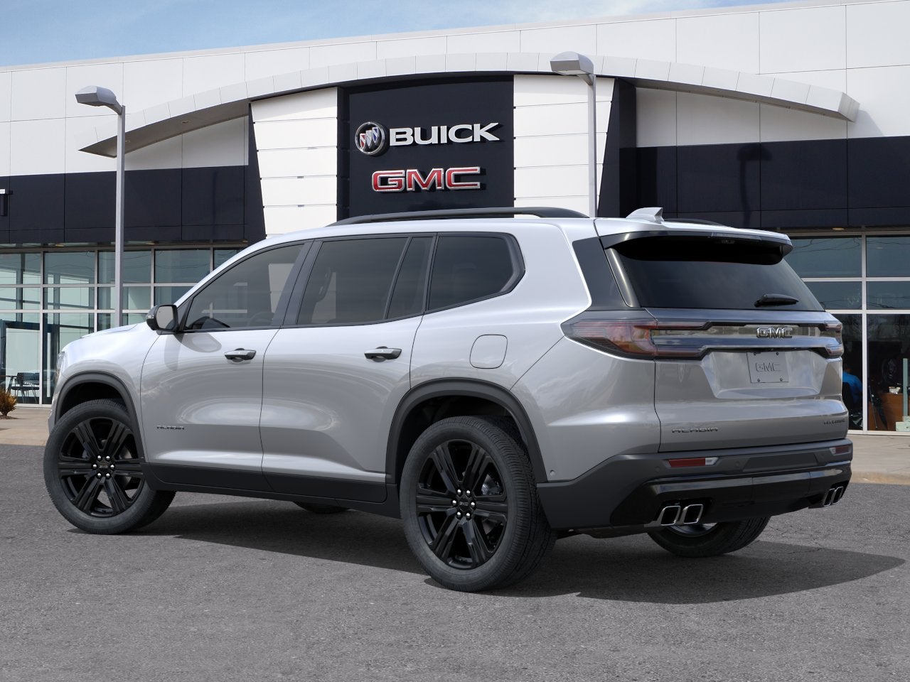 2027 GMC Acadia Elevation