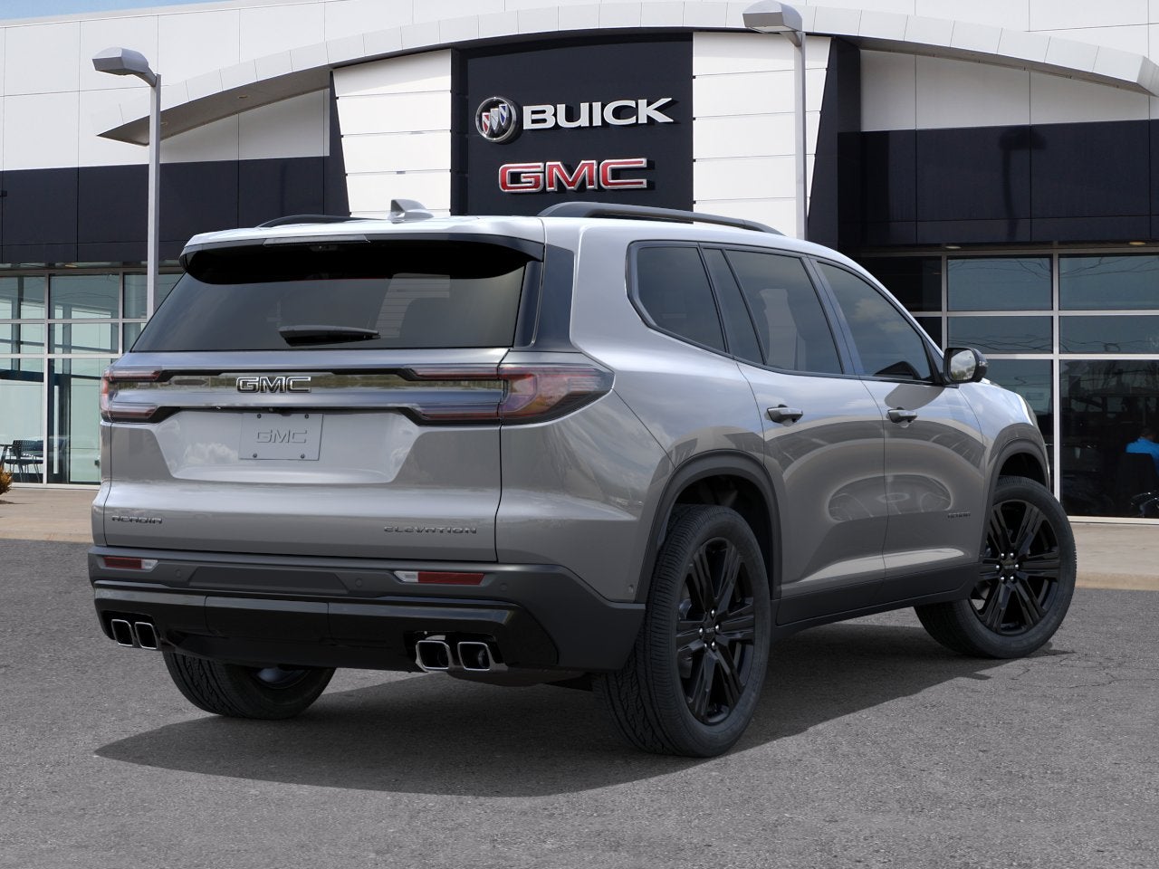 2027 GMC Acadia Elevation