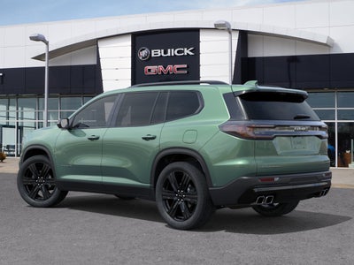 2027 GMC Acadia Elevation