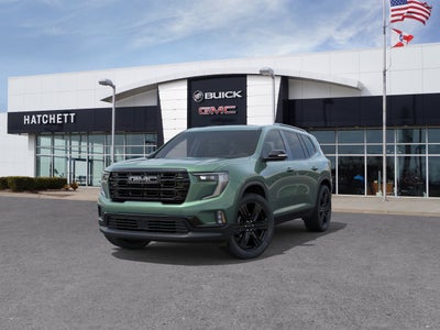 2027 GMC Acadia Elevation